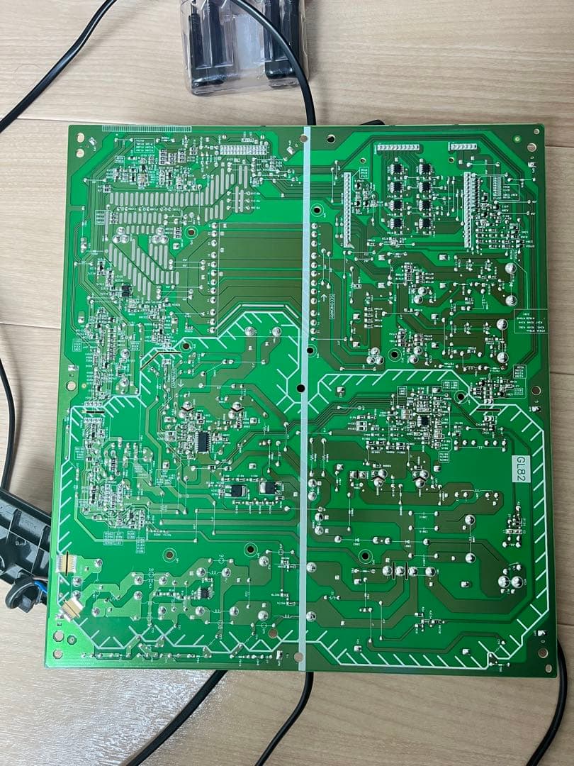 電源基板（SONY 液晶テレビ KJ-65X8550G 2019年製） - メルカリ