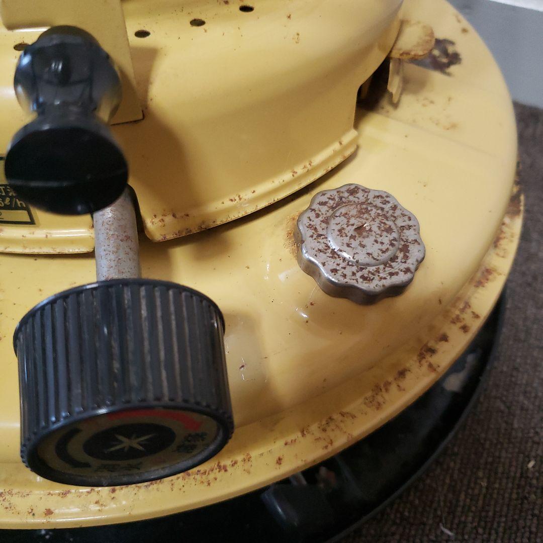 ニッセン MG-2 石油ストーブ - メルカリ