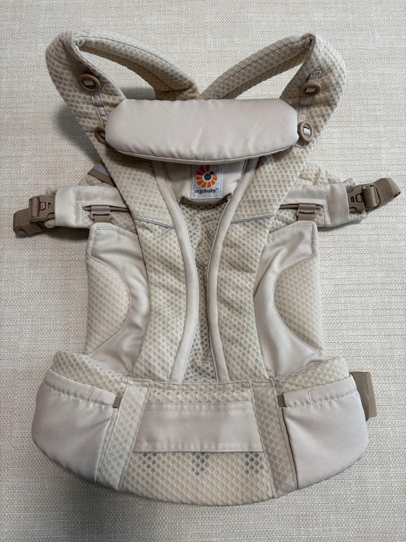 エルゴオムニブリーズ　抱っこ紐　日本正規品 エルゴベビー OMNI Breeze (オムニブリーズ) | エルゴベビー