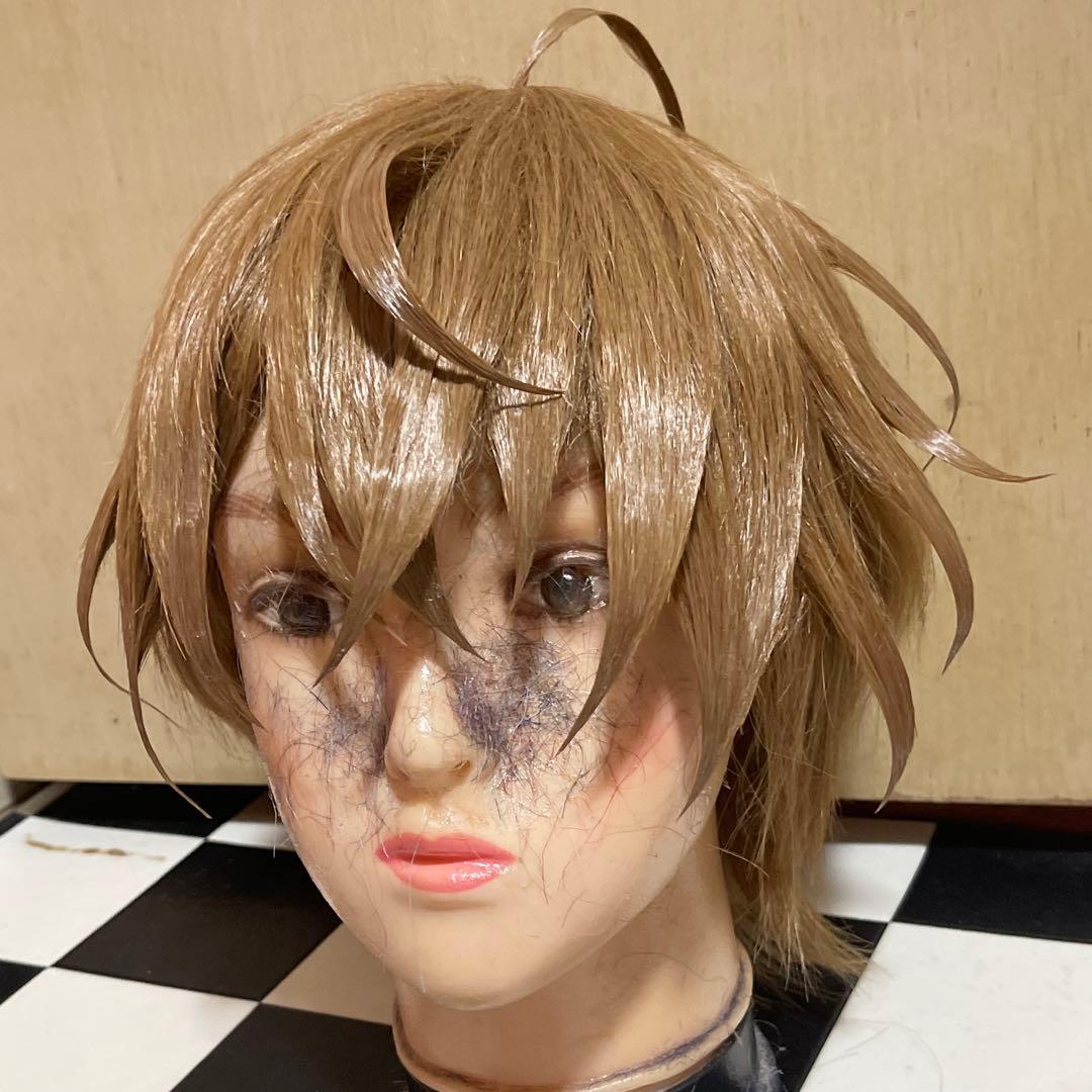 にじさんじ 加賀美ハヤト コスプレ ウィッグ - メルカリ