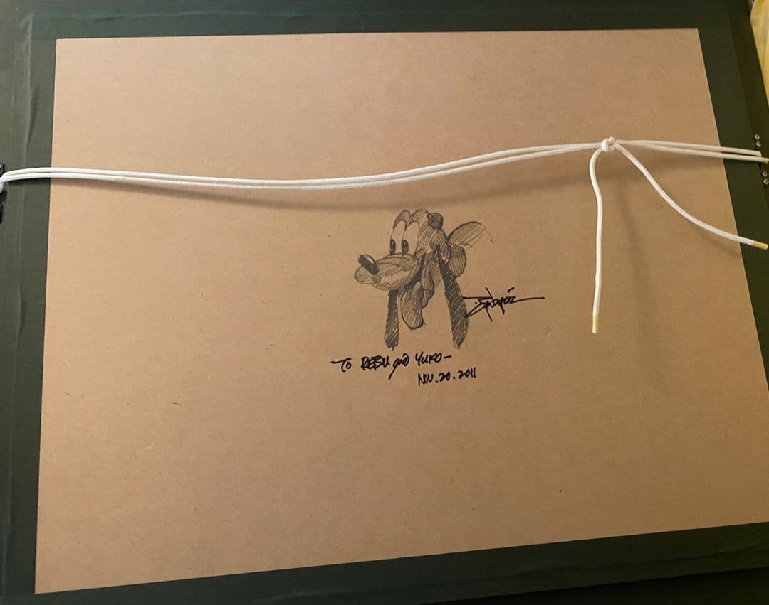 アリス ディズニー 絵画 ロデル ゴンザレス アリスの不思議な庭 保証書