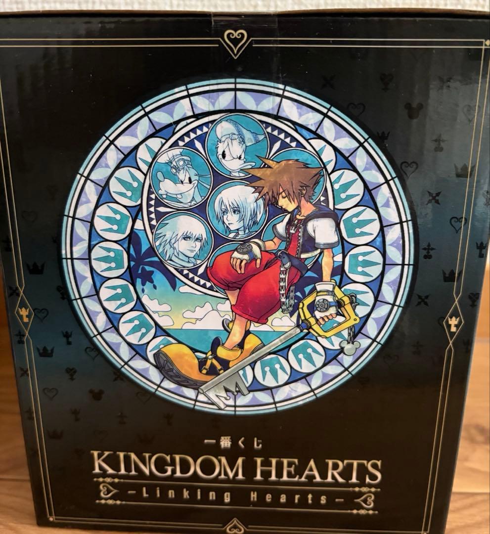 一番くじ キングダムハーツ A賞 ソラ スタチュー - メルカリ