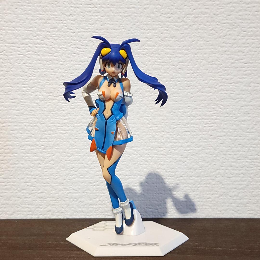 お宝☆オトメディウス「空羽亜乃亜」フィギュア 吉崎観音キャラデザ