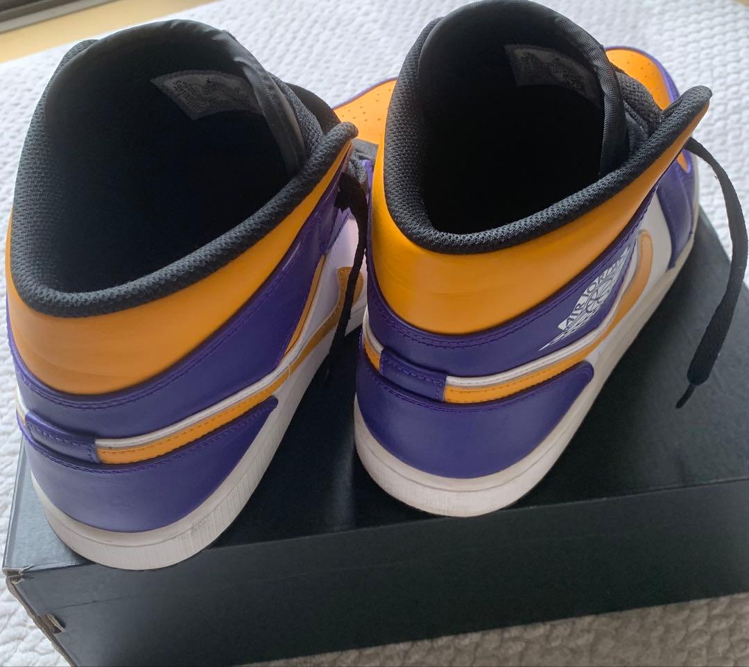 Air Jordan 1 MID ハイカット 28.5cm