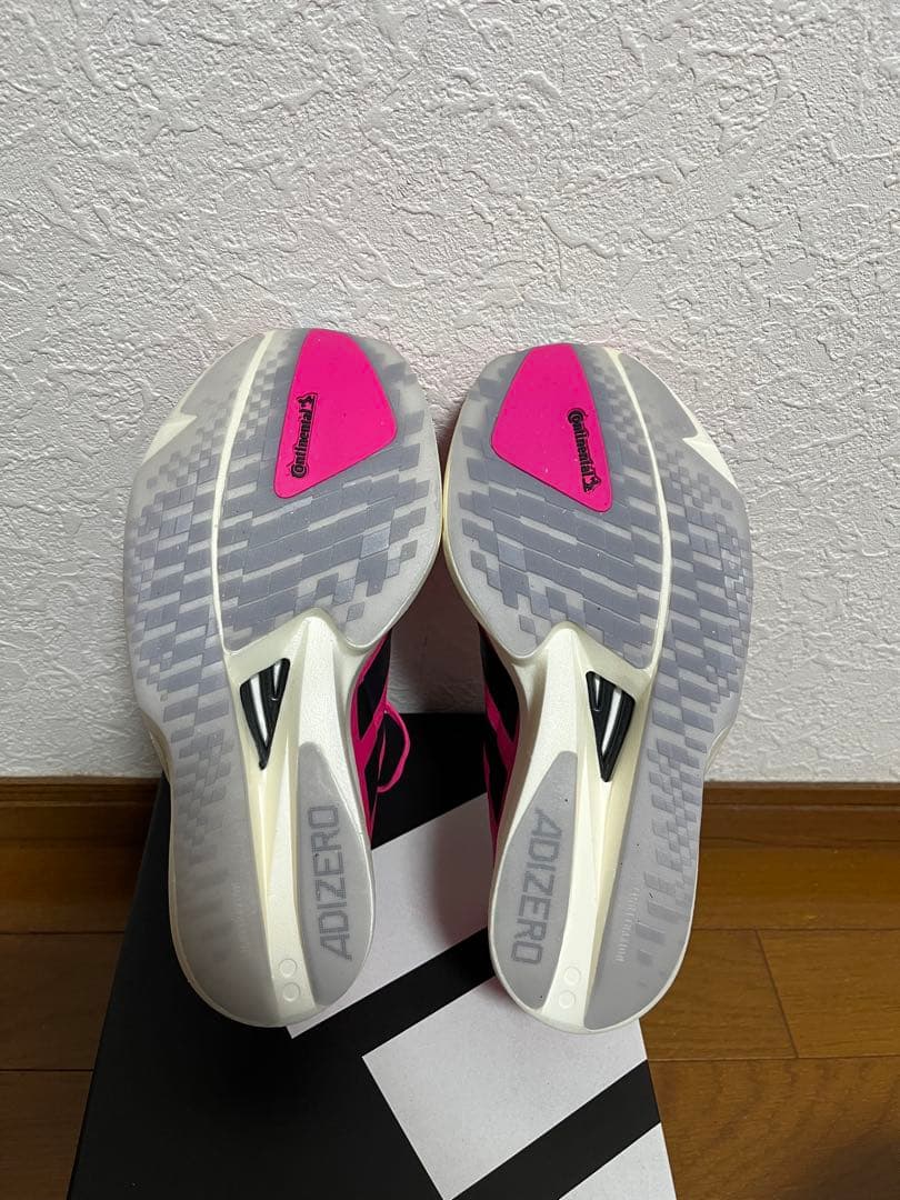 スパイク・シューズ adidas ADIZERO TAKUMI SEN 11 24.5cm