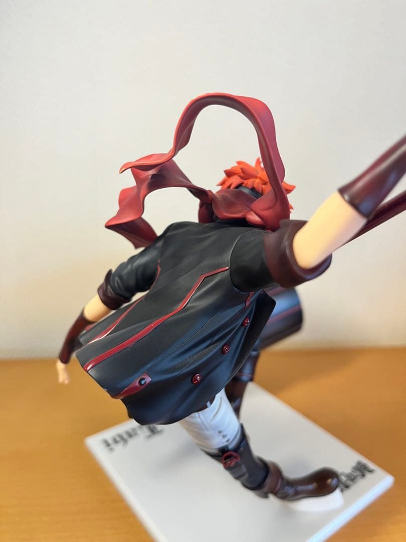 D.Gray-man HALLOW ラビ 1/8 スケールフィギュア - メルカリ