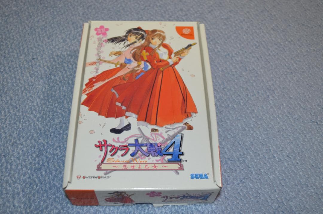 ドリームキャスト未開封ゲーム44本＋おまけ - メルカリ