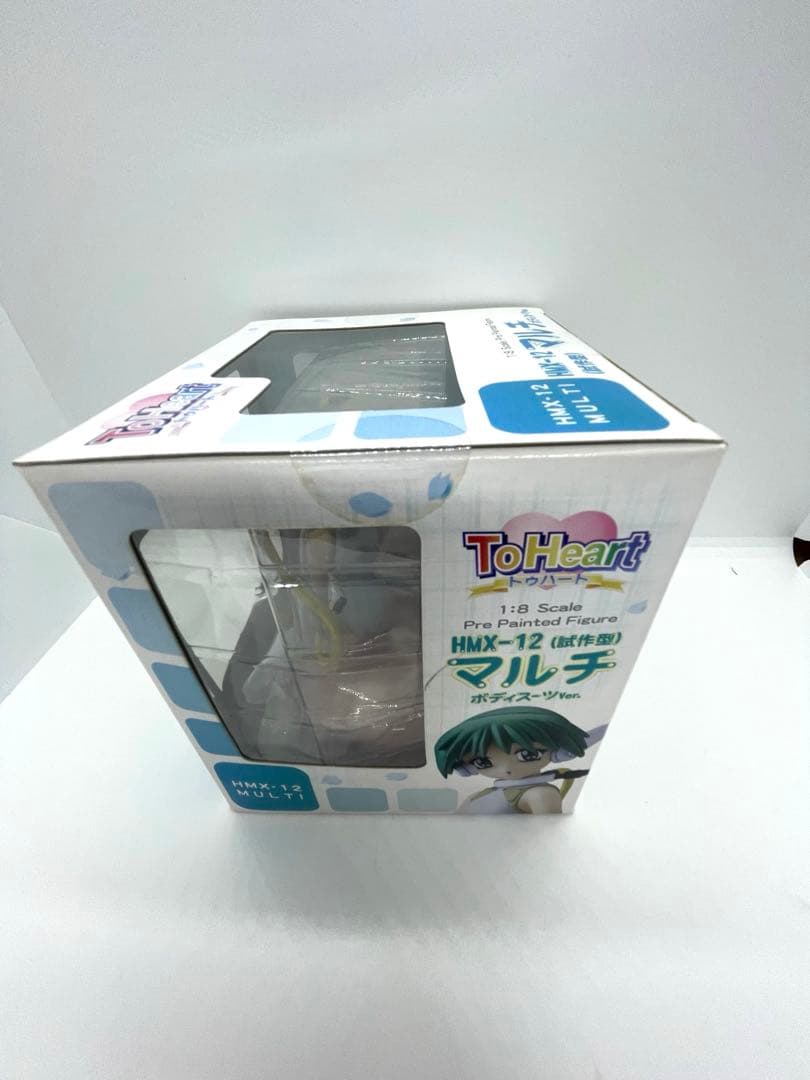 To Heart トゥハートHMX 12 マルチ フィギュアボディスーツver - メルカリ