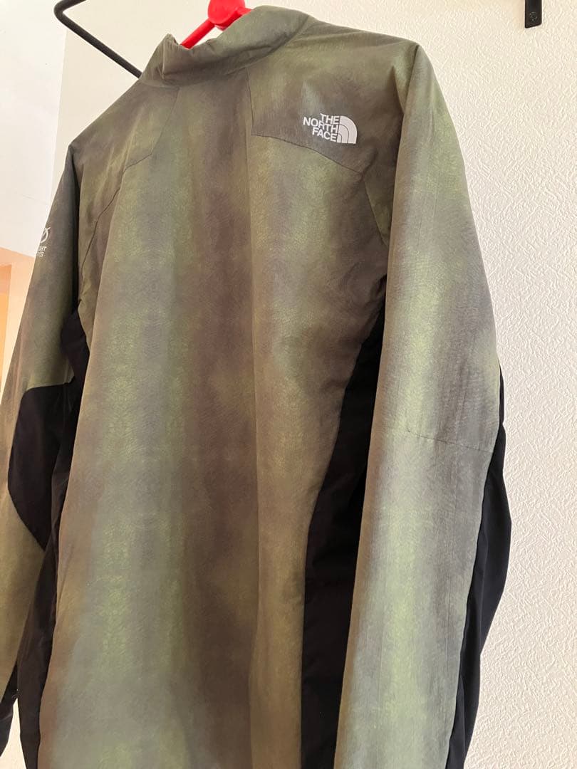 ザノースフェイス] ベントリックストレイルジャケットNY81970メンズ袋付き