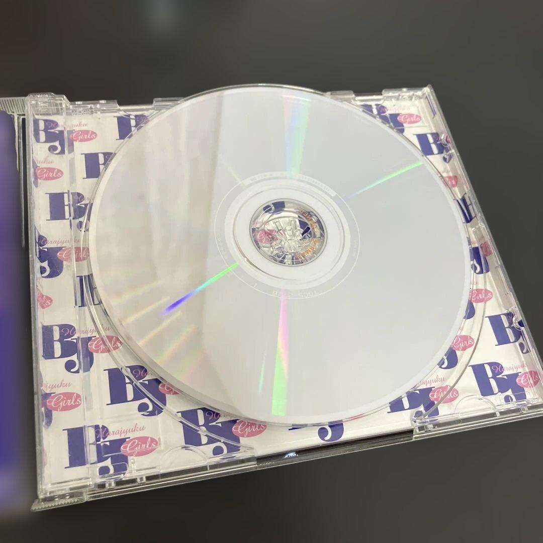 邦楽 Harajuku BJ Girls CD