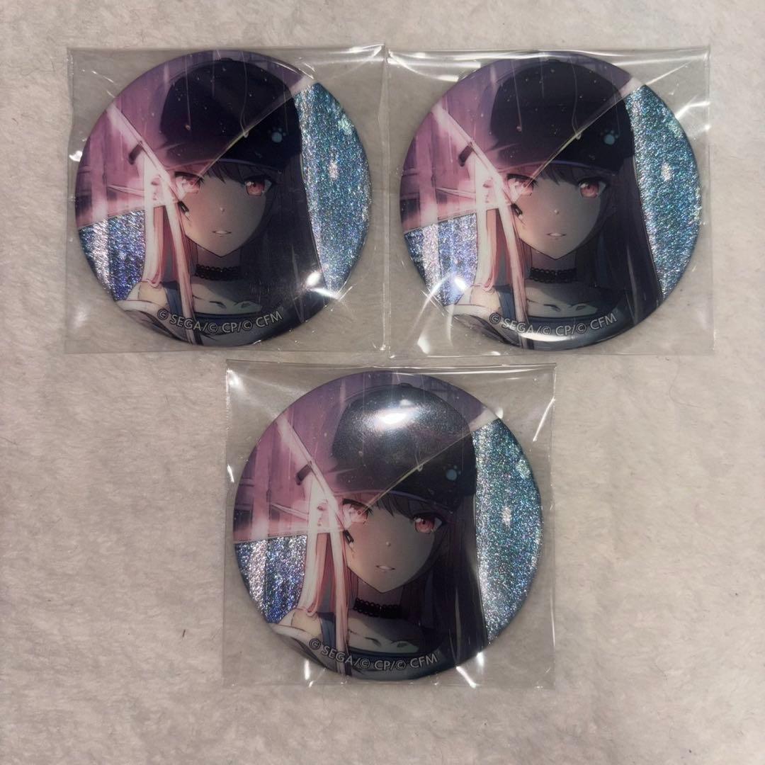 プロセカ 暁山瑞希 グリ缶 缶バッジ - メルカリ