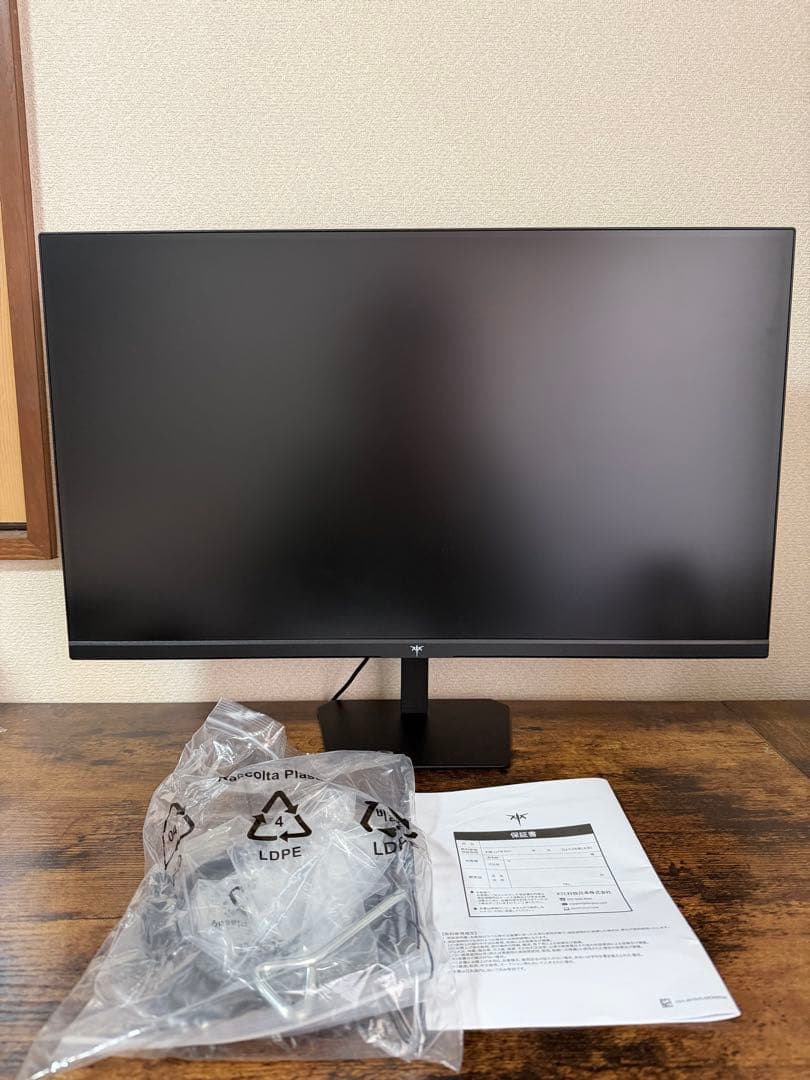KTC 24.5インチ FHD IPS 180Hz モニター 本体 早い者勝ち 楽天市場】KTC 24.5インチゲーミングモニター Fast IPSパネル フルHD