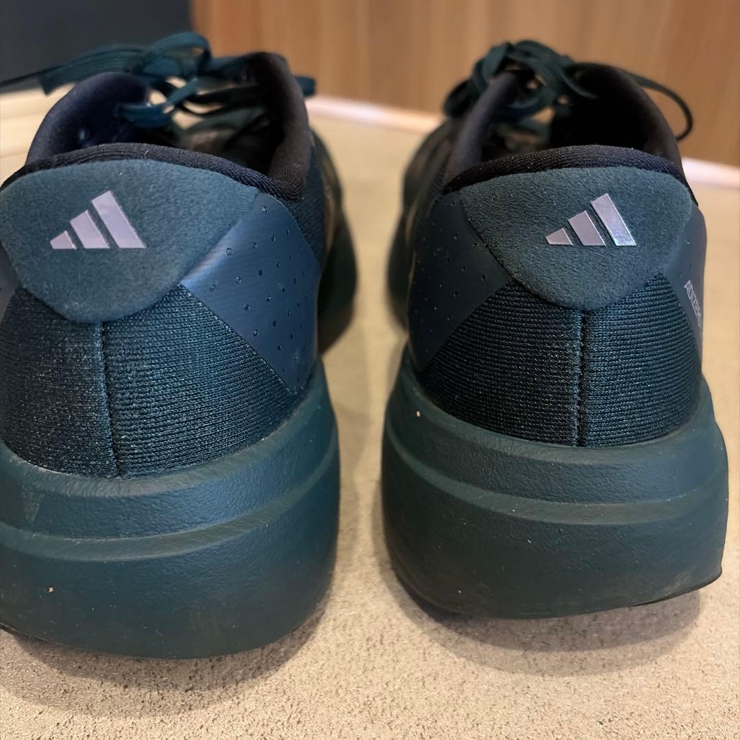 adidas adizero evo sl 26.5cm ブラック