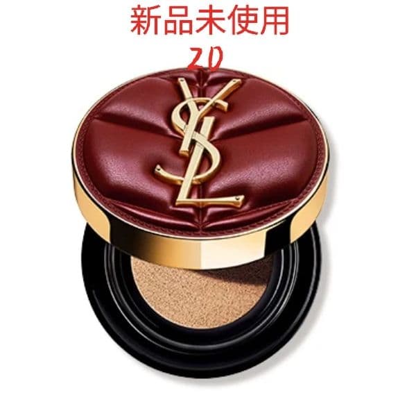 YSL☆アンクルドポールクッション 20番 イヴ・サンローラン / アンクル ド ポー ルクッションN 20＜コレクター