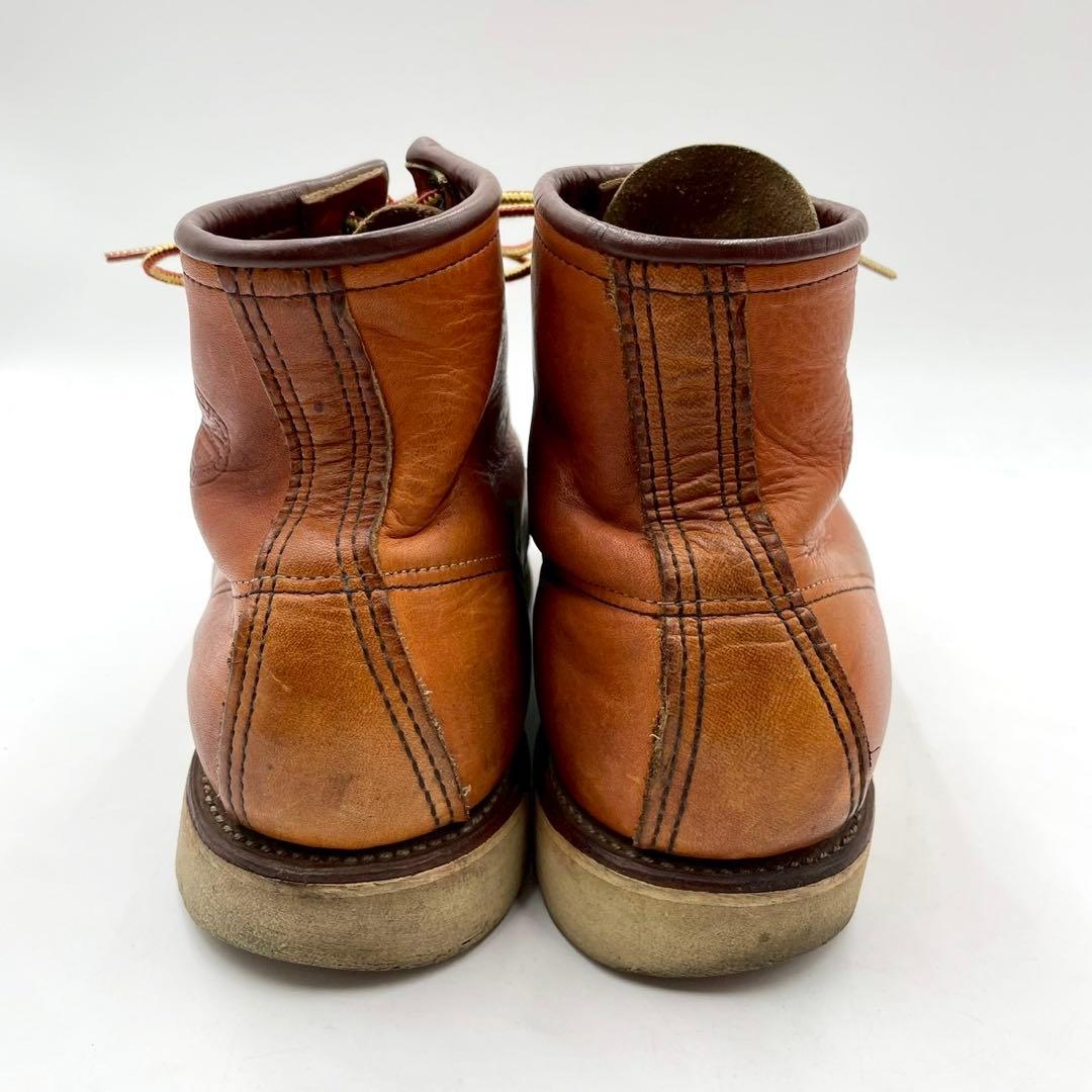 レッドウィング ブーツ 875 アイリッシュセッター 9D ブラウン Y1500