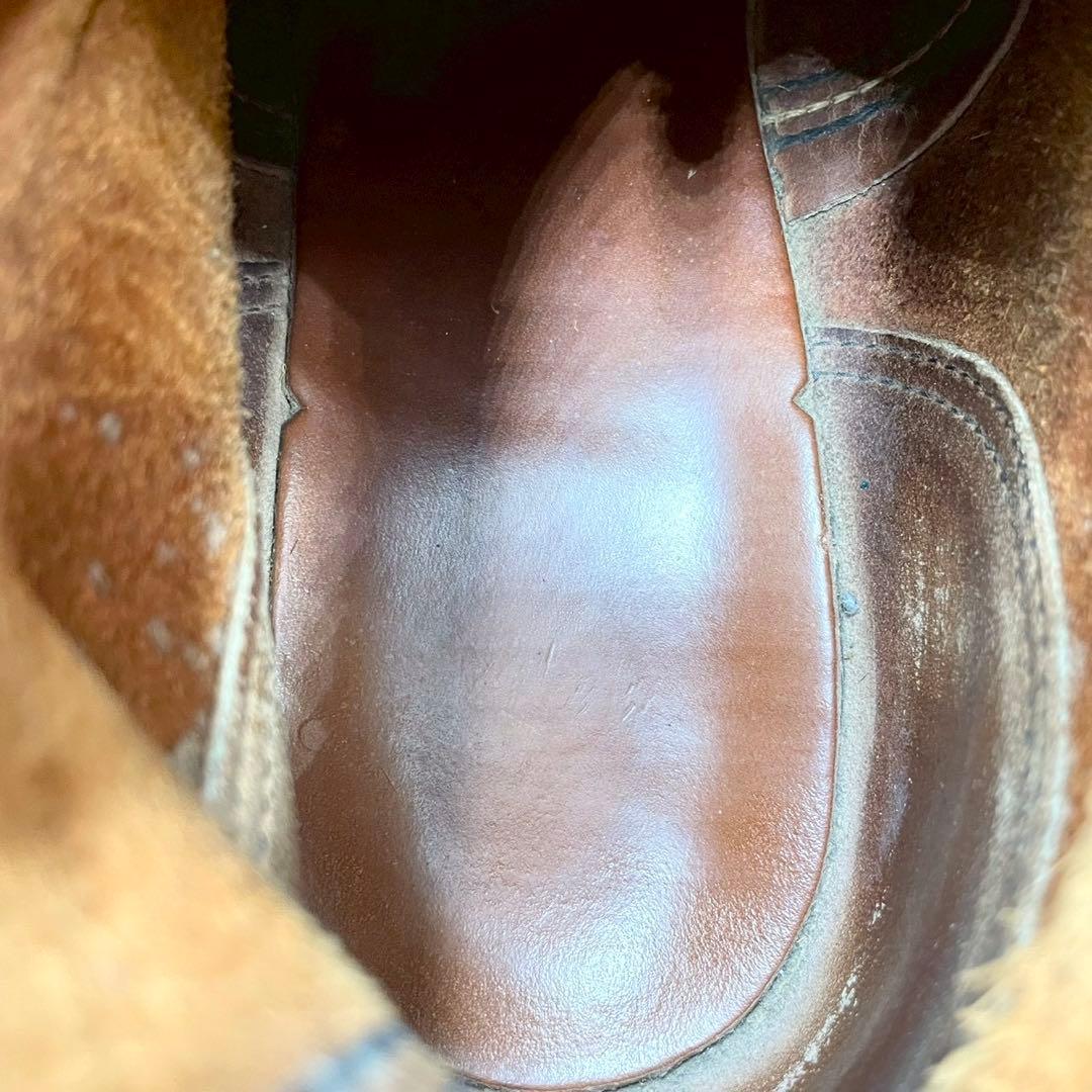 レッドウィング ブーツ 875 アイリッシュセッター 9D ブラウン Y1500