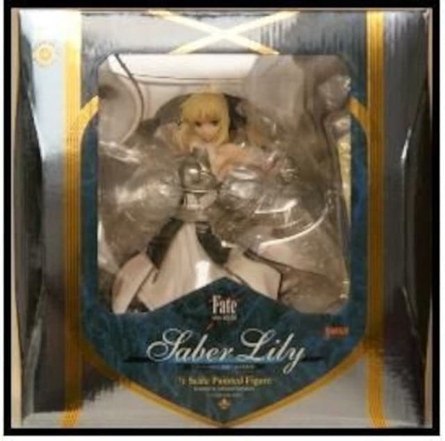 新品○Fate セイバー・リリィ 全て遠き理想郷 アヴァロン 未開封 長期