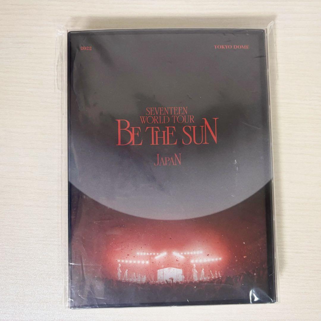 SEVENTEEN WORLD TOUR BE THE SUN JAPAN - メルカリ