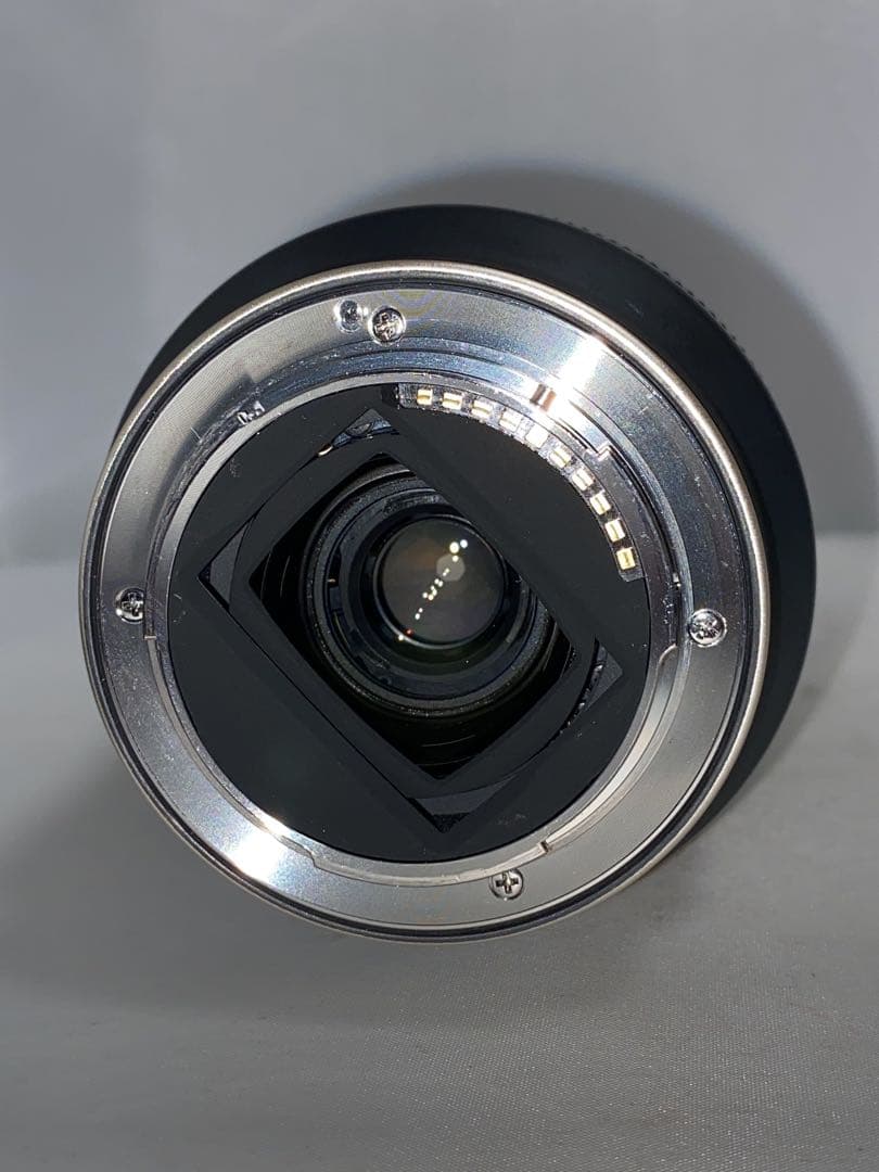 TAMRON 28-200mm F2.8-5.6 DiⅢ RXD ソニー