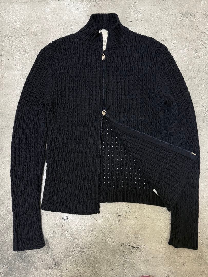 希少 イタリア製 Burberry Prorsum ドライバーズニット - メルカリ