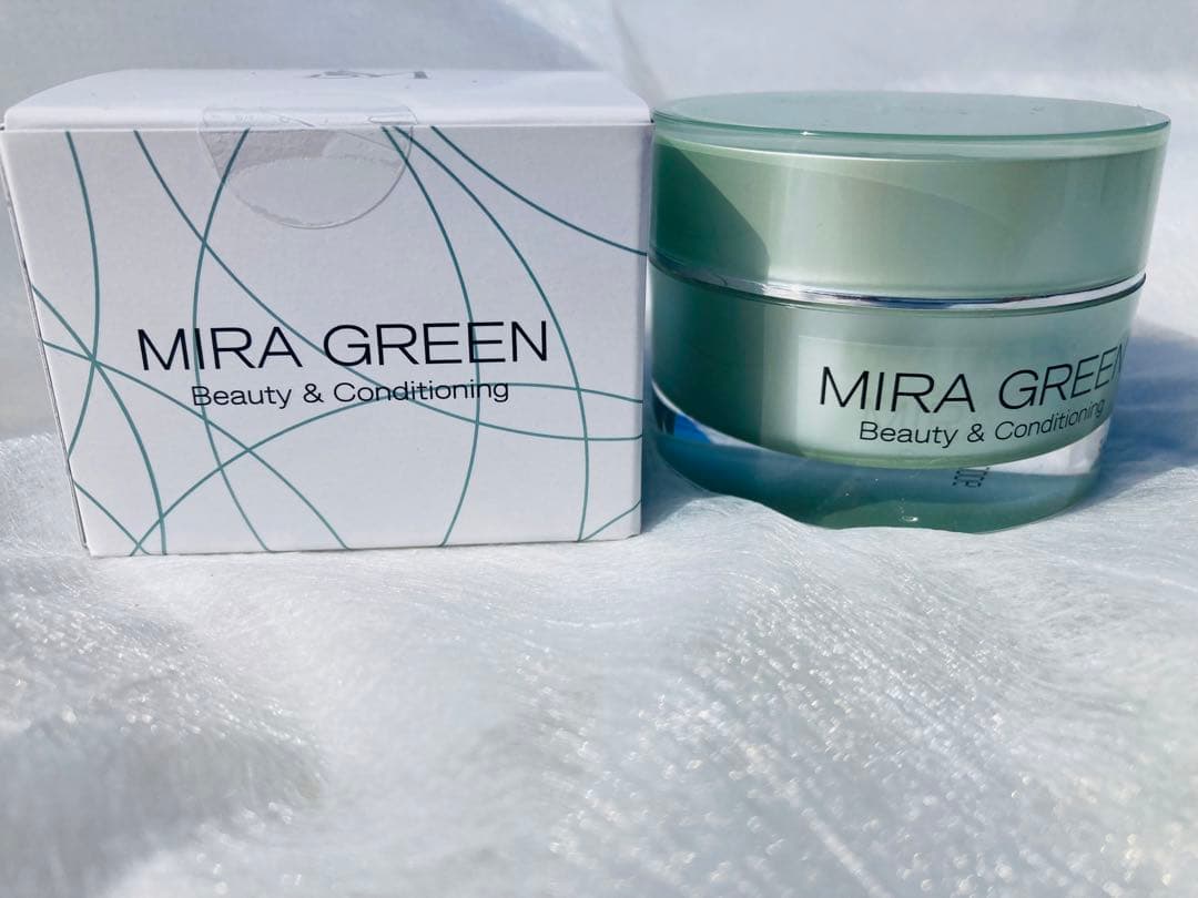 ミラクル ミラグリーンMIRA GREEN 30g - メルカリ