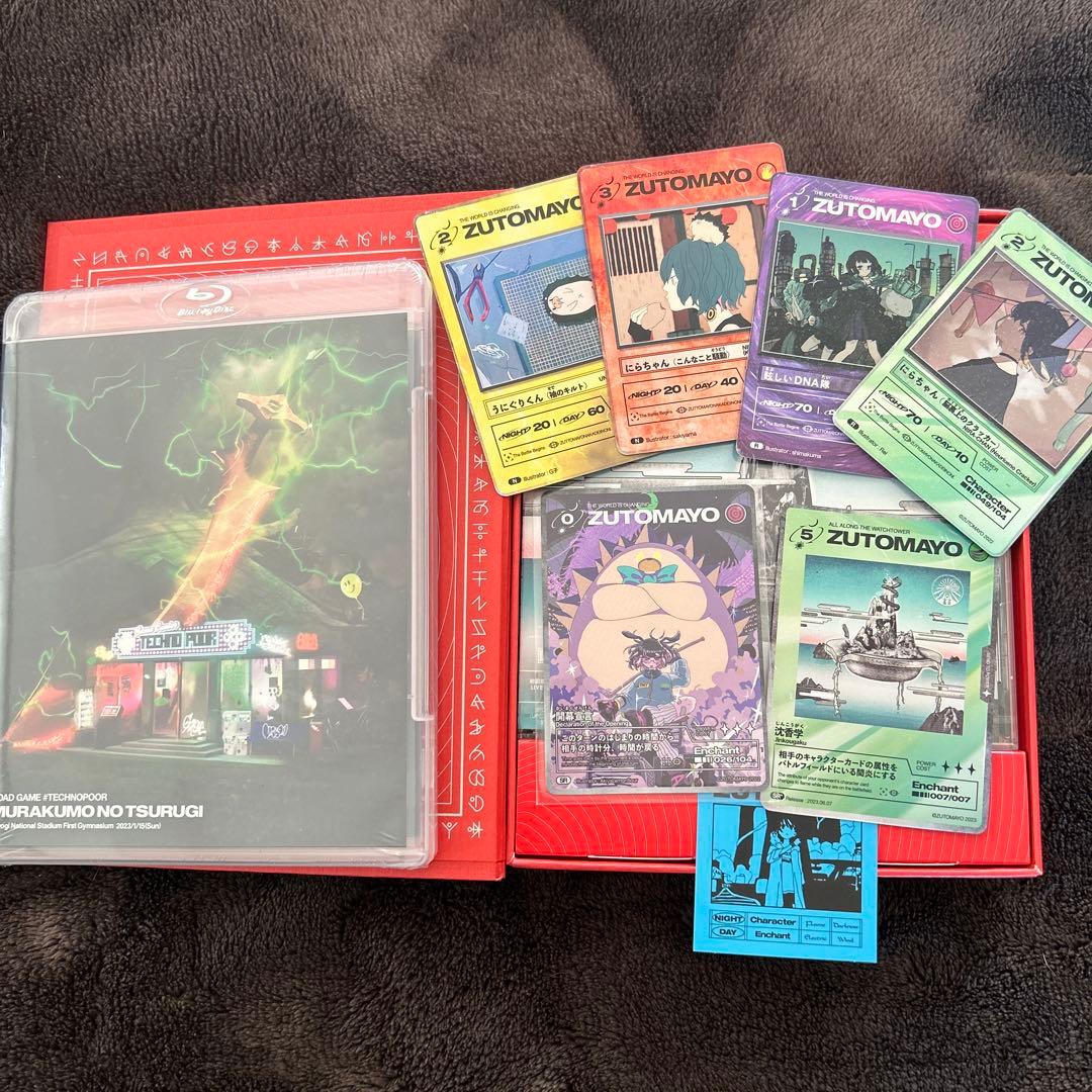 ずっと真夜中でいいのに。 沈香学初回限定DELUXE LIVE Blu-ray盤 Amazon.co.jp: 『沈香学』初回限定DELUXE LIVE Blu-ray盤 (2枚組