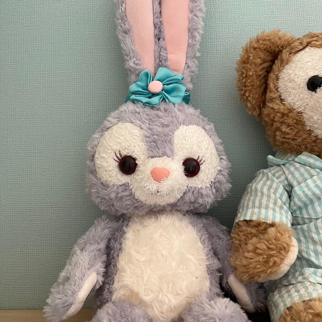 ステラルー ダッフィー ぬいぐるみ - メルカリ