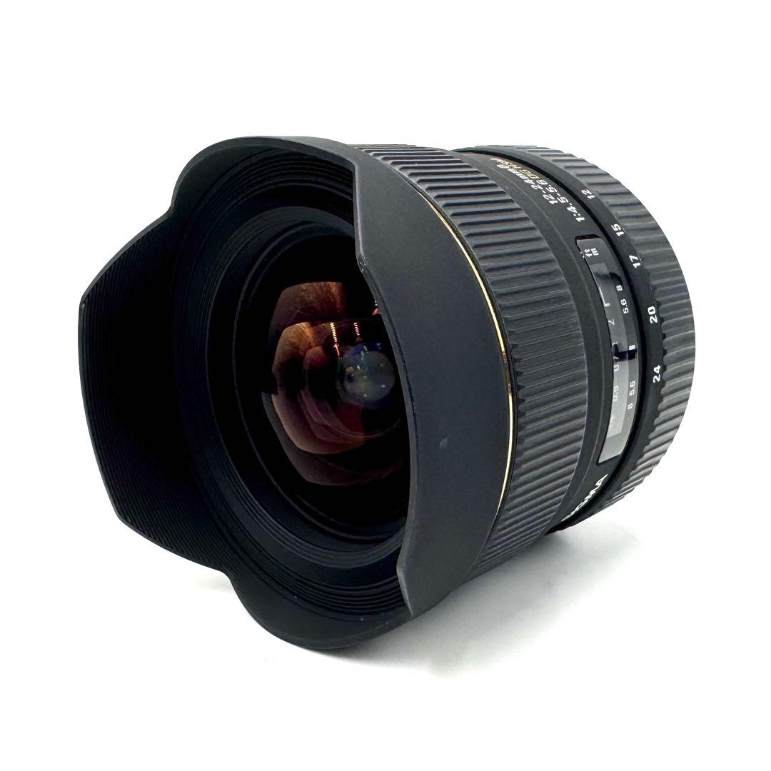 SIGMA 12-24mm F4.5-5.6 D EX DG HSM ニコン用