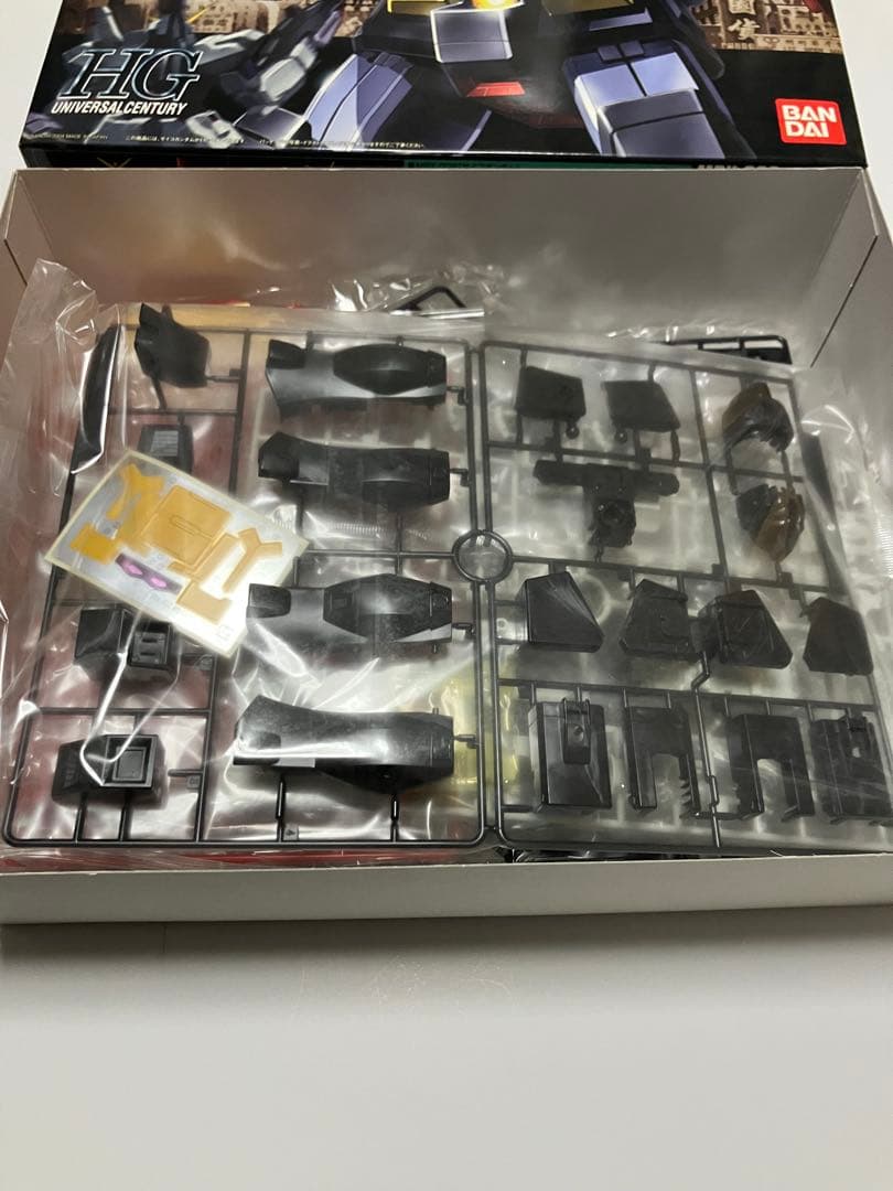 未組立・MRX-009 サイコガンダム】HGシリーズガンプラ 1/144赤ロゴ