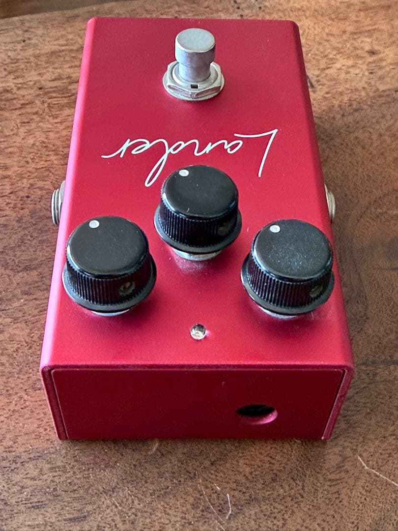 Lander Fazz - ギター新 モデル