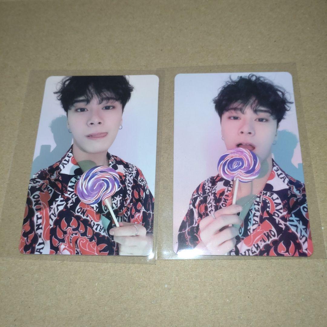 ムンビン　STARGAZER　ソウルコン入場トレカ ソウルコン ASTRO ムンビン トレカ - メルカリ