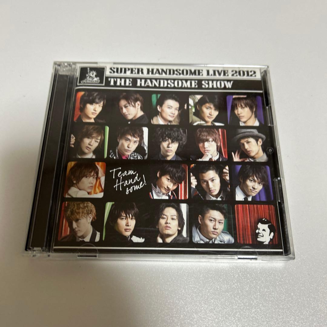 アミューズ、ハンサムライブ CD、DVD 4点セット - メルカリ