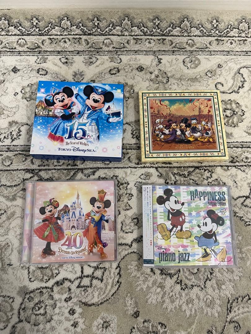 バラ売り可(各2200円) ディズニー　ウェディング　ブライダル　ソング バラ売り可(各2200円) ディズニー ウェディング ブライダル ソング