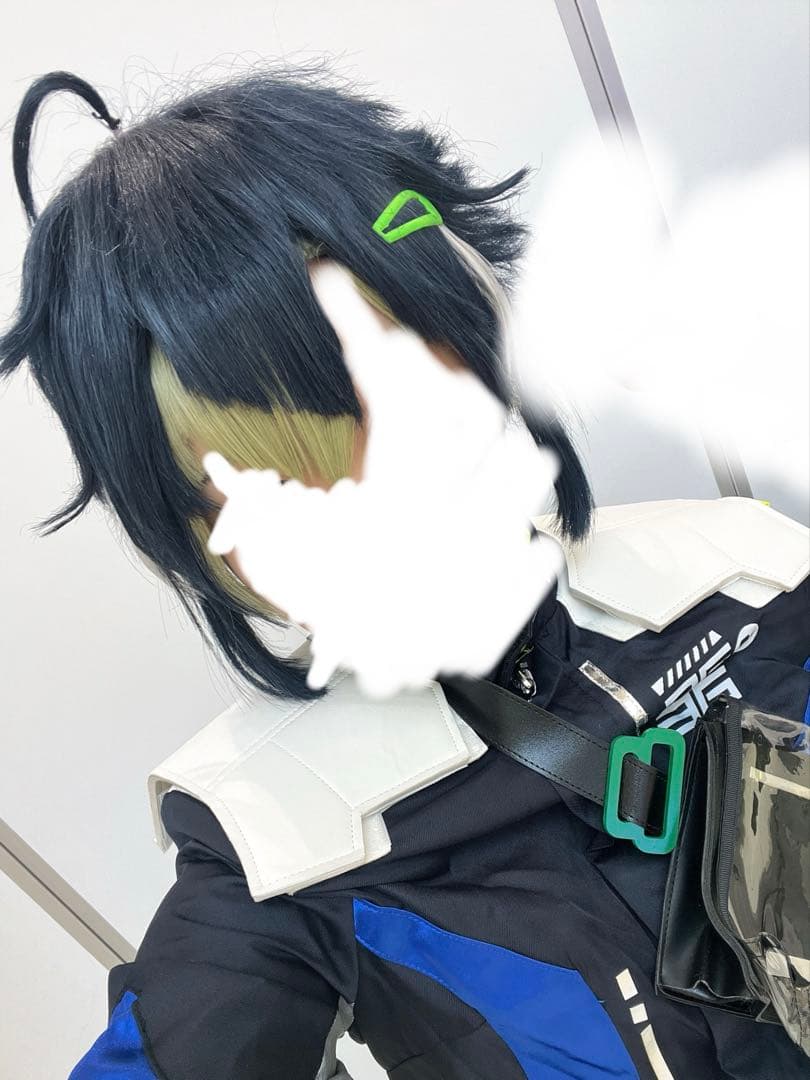 伊波ライ コスプレウィッグ - メルカリ