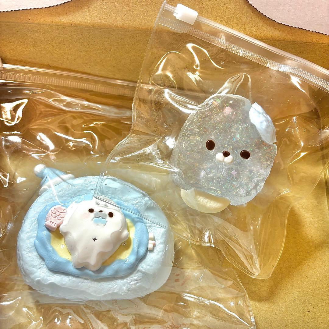 あざらし スクイーズ お得 セット - メルカリ