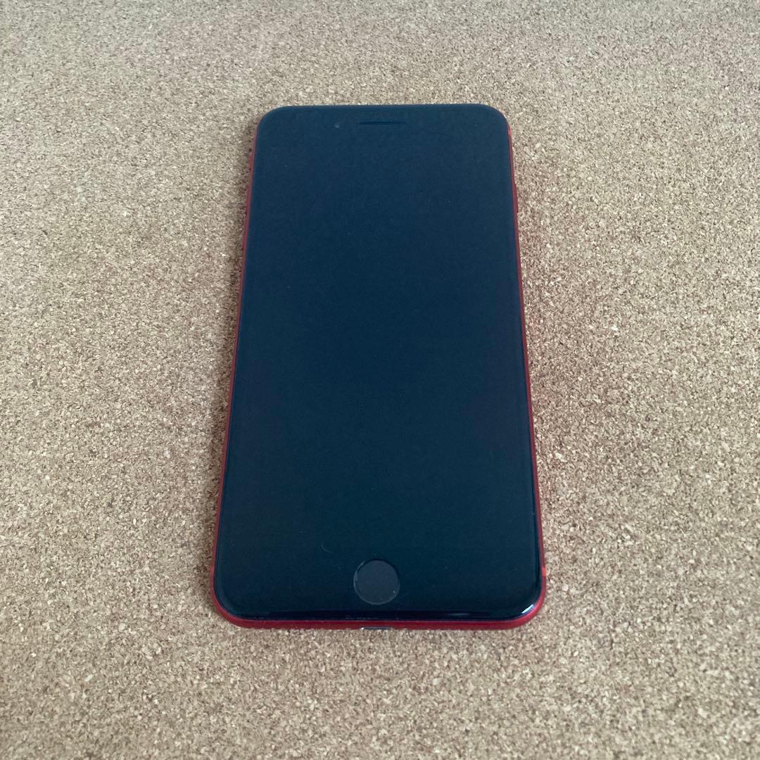 3986【早い者勝ち】電池良好☆iPhone8Plus 64GB SIMフリー☆