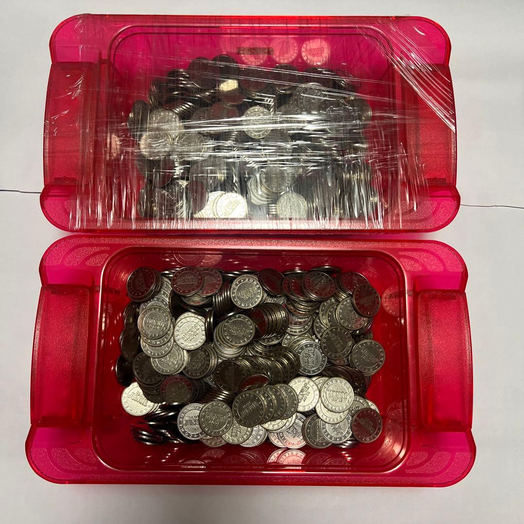 スロット コイン メダル 25π ドル箱 - メルカリ