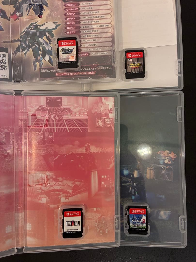 Nintendo Switch ソフト8本セット - メルカリ