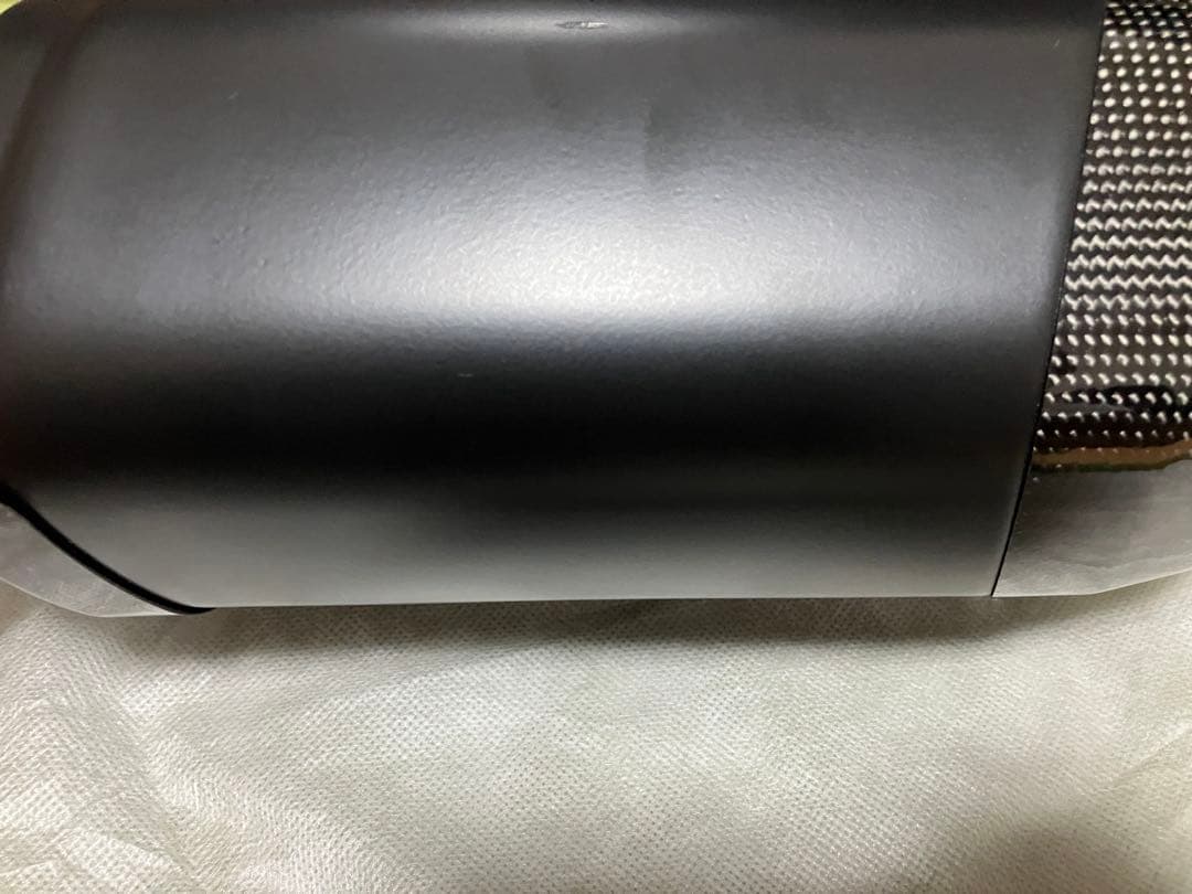 BMW R1300GS 純正オプションアクラポビッチ スリップオンサイレンサー