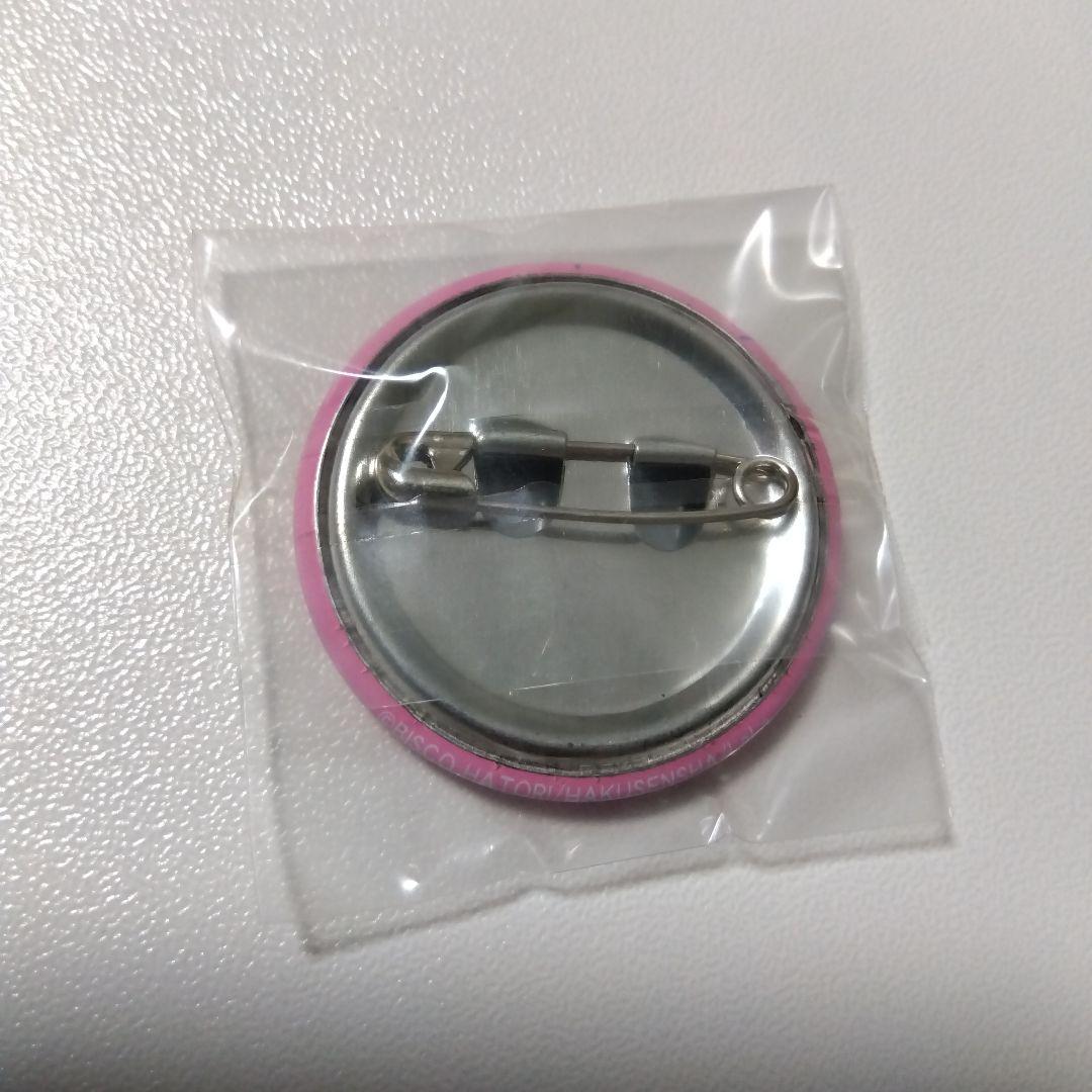 桜蘭高校ホスト部】藤岡ハルヒ LaLa 2004 応募者全員サービス 缶バッジ