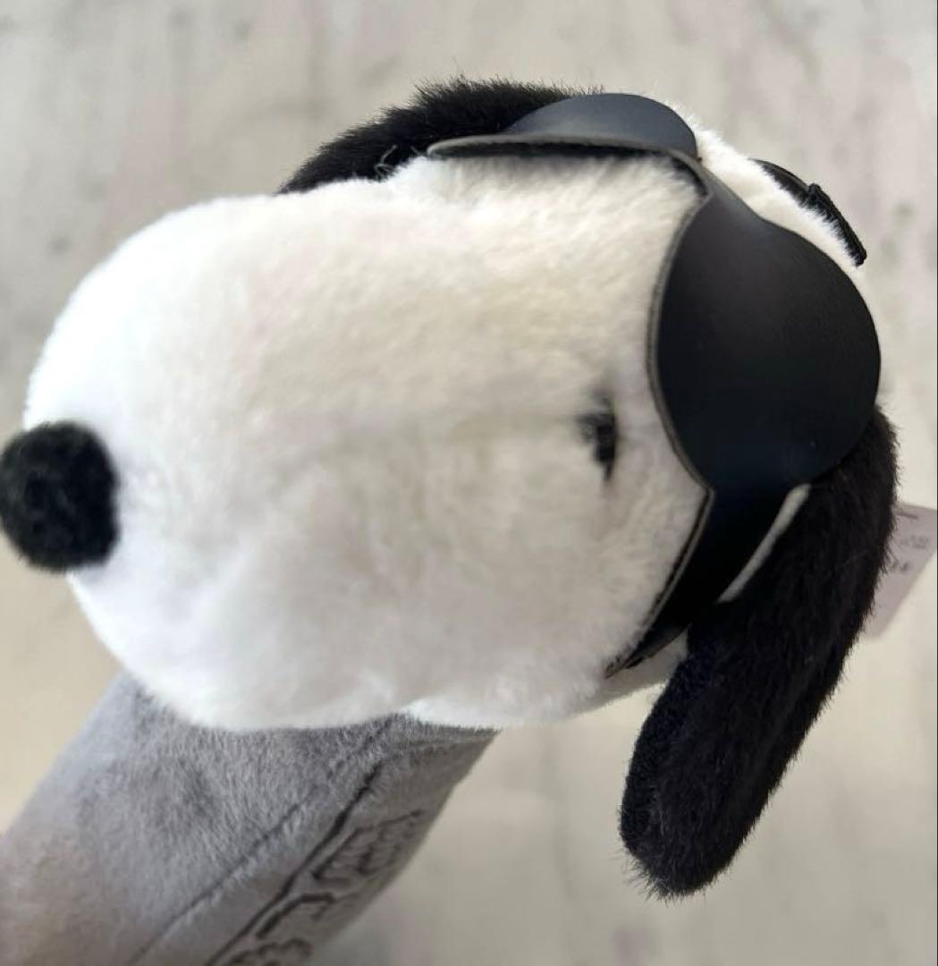 スヌーピー PEANUTS PEZ ペッツ ポーチ付きエコバッグ PLAZA限定