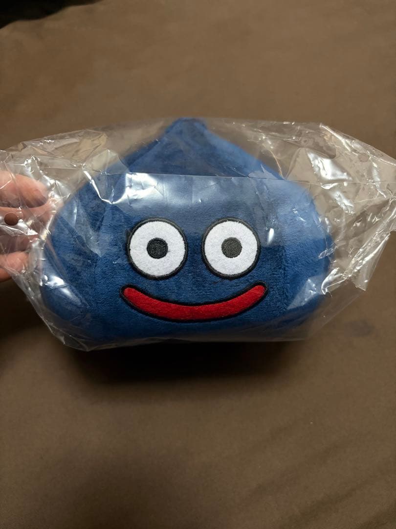 未開封】SHIPS ドラクエ スライム ぬいぐるみ - メルカリ
