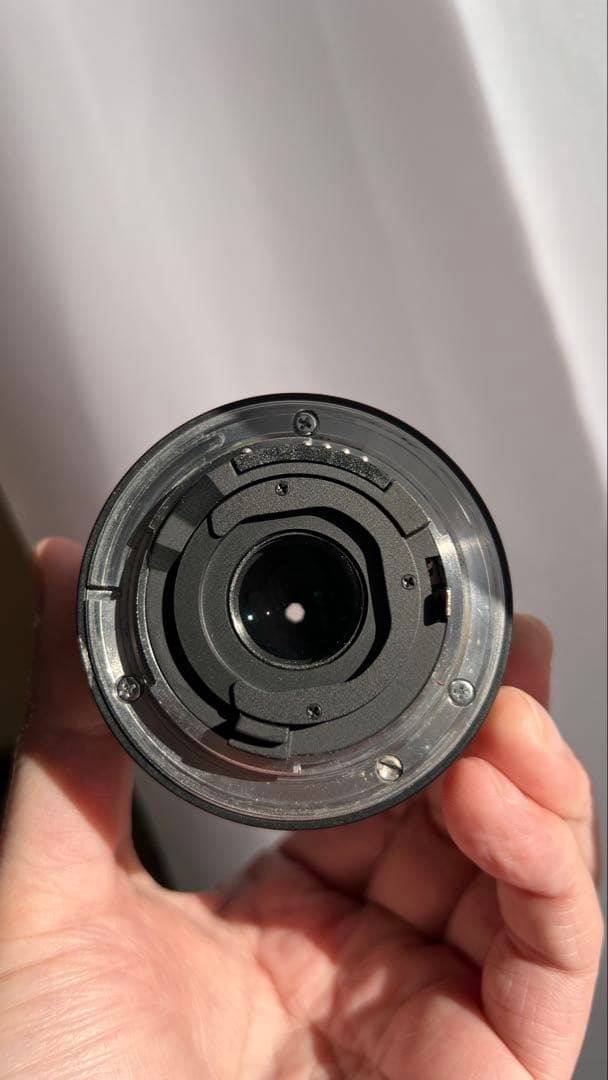 レンズ(ズーム) Nikon AF FISHEYE NIKKOR 10.5mm f/2.8G ED