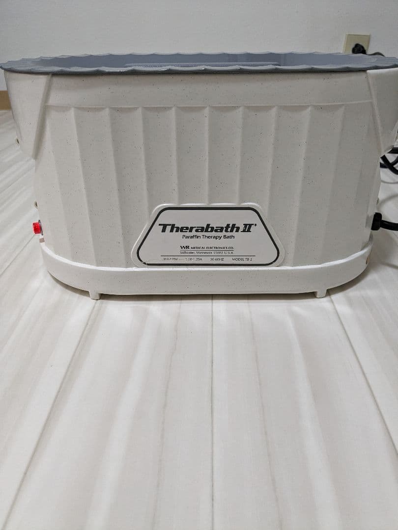 セラバス　パラフィンパック Therabath セラバスセット | Nail Labo Online Shop ネイルラボ