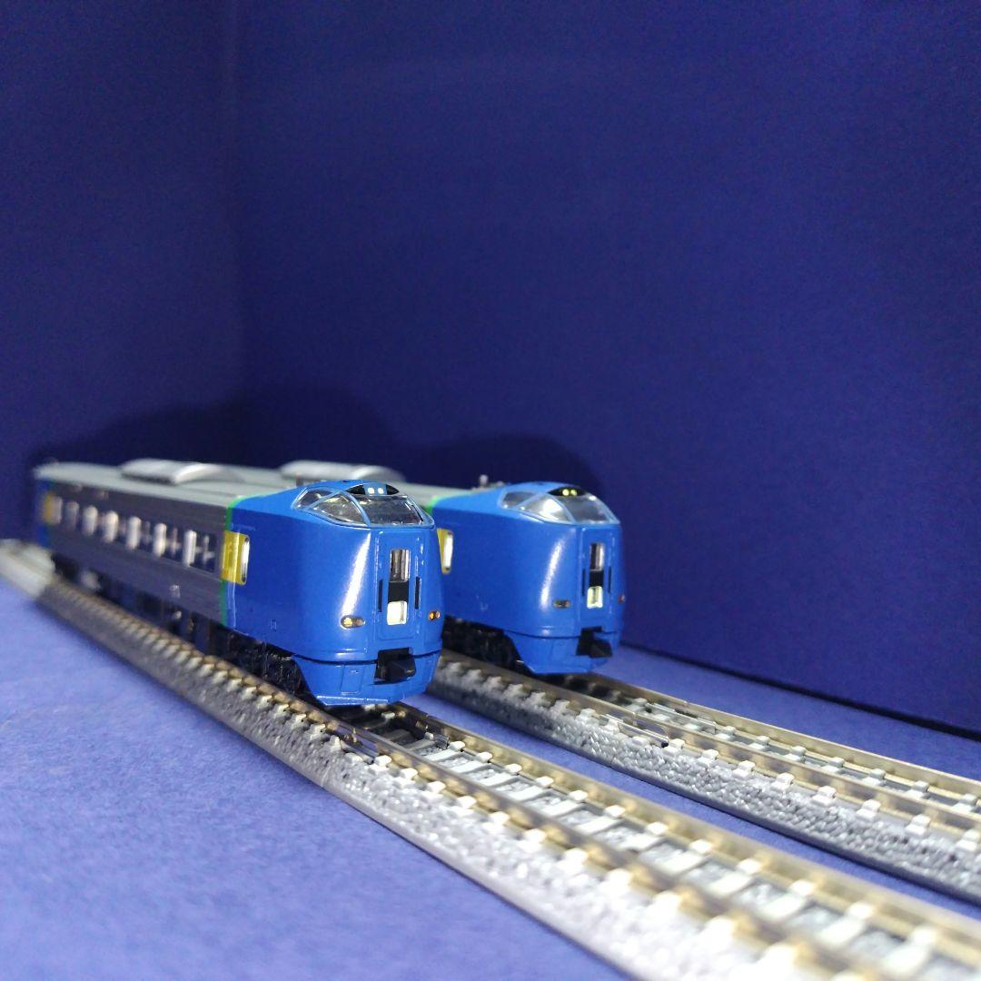 マイクロエース キハ261系0番台落成時仕様セット　スーパー宗谷　登場時Nゲージ マイクロエース キハ261系0番台落成時仕様4両セット スーパー宗谷 N