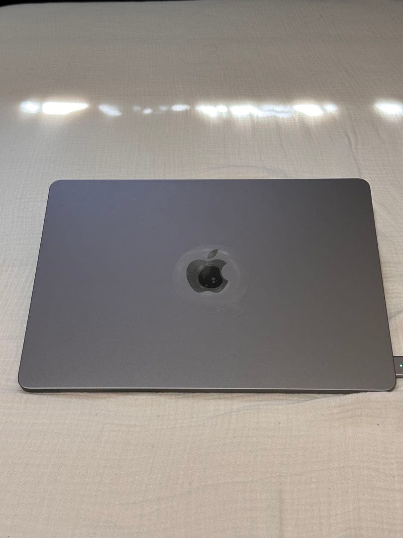 極美品】9万円へ値下げ↘︎ MacBook Air M3 8GB 512GB - メルカリ