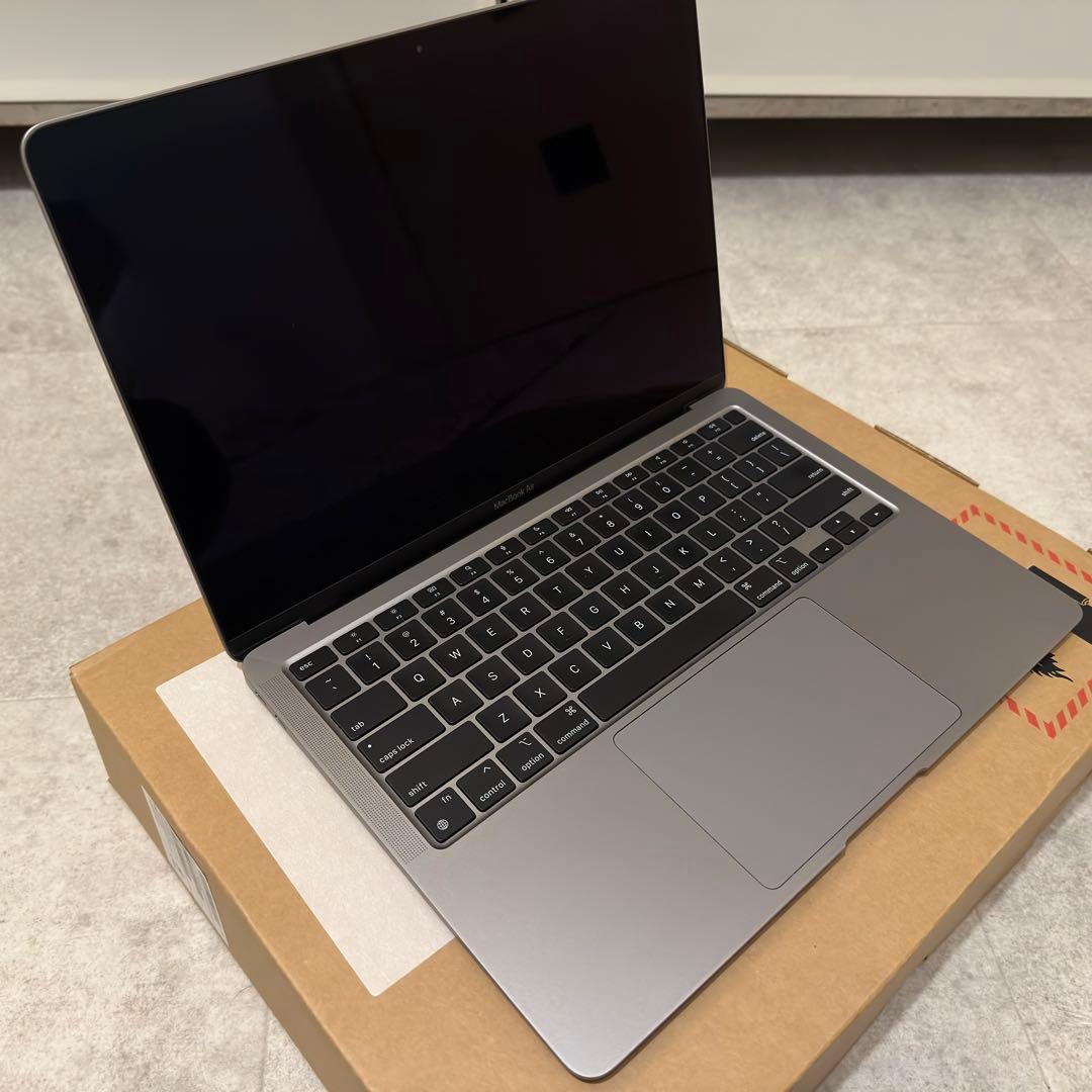 M1 Mac Book Air メモリ16GB SSD1TB USキーボード 2026年最新】macbook air 16gb usキーボードm1の人気アイテム - メルカリ