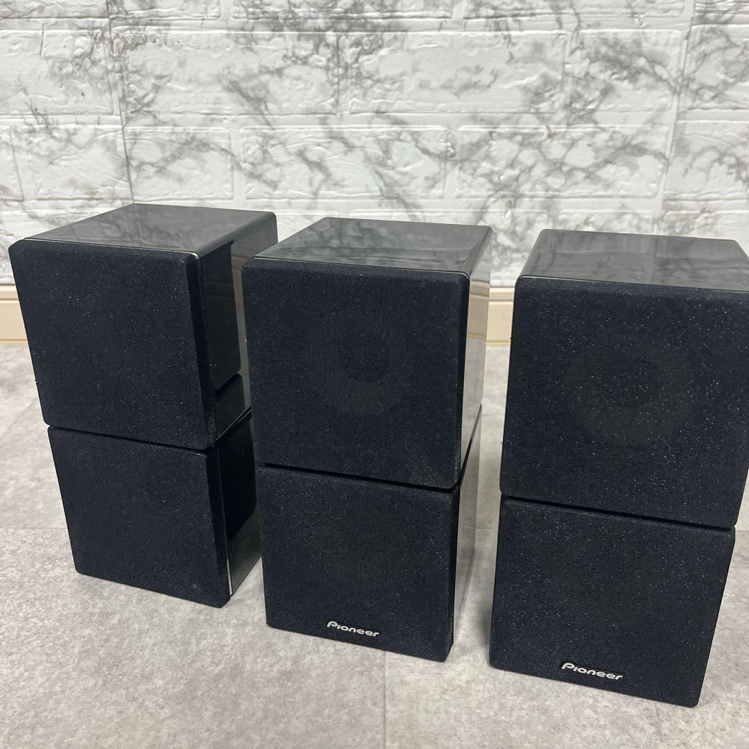 Pioneer パイオニア 5.1ch サラウンドシステ　HTP-S313