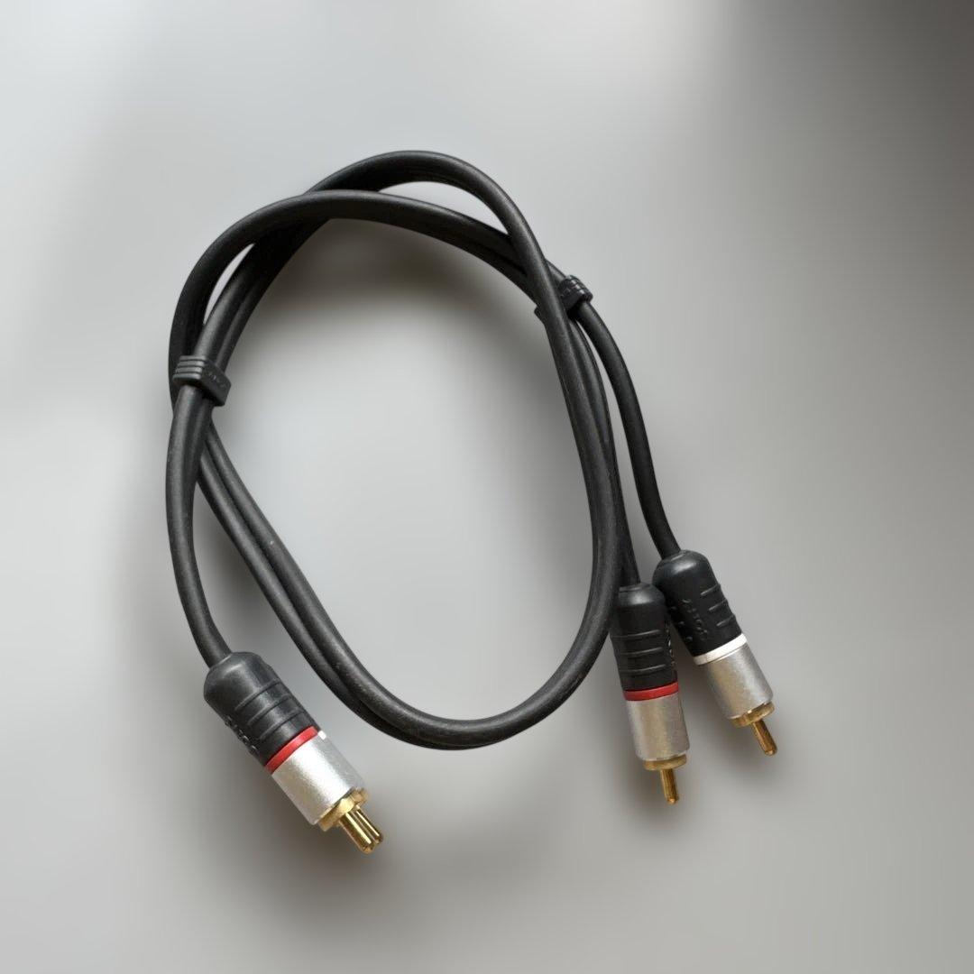 Sony RCAケーブル 約60cm - メルカリ