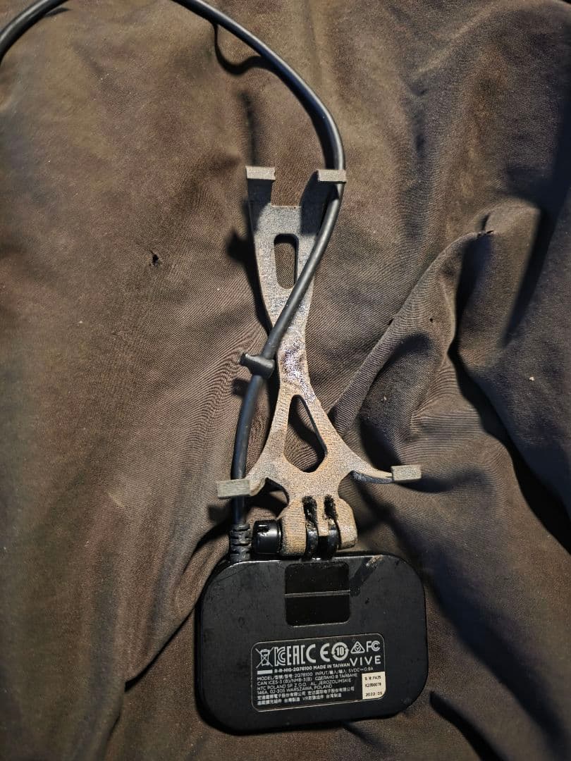 VIVE facialTracker　即購入可